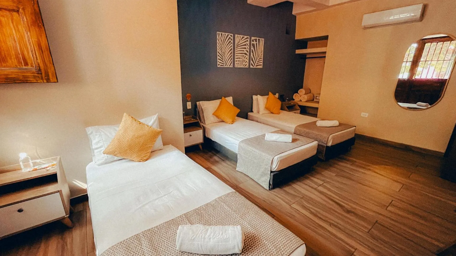 Viajero Cartagena - Centro Hostel 2*,