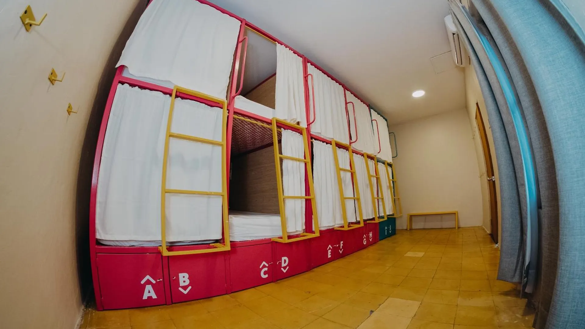 Hotel Viajero Cartagena - Centro Hostel