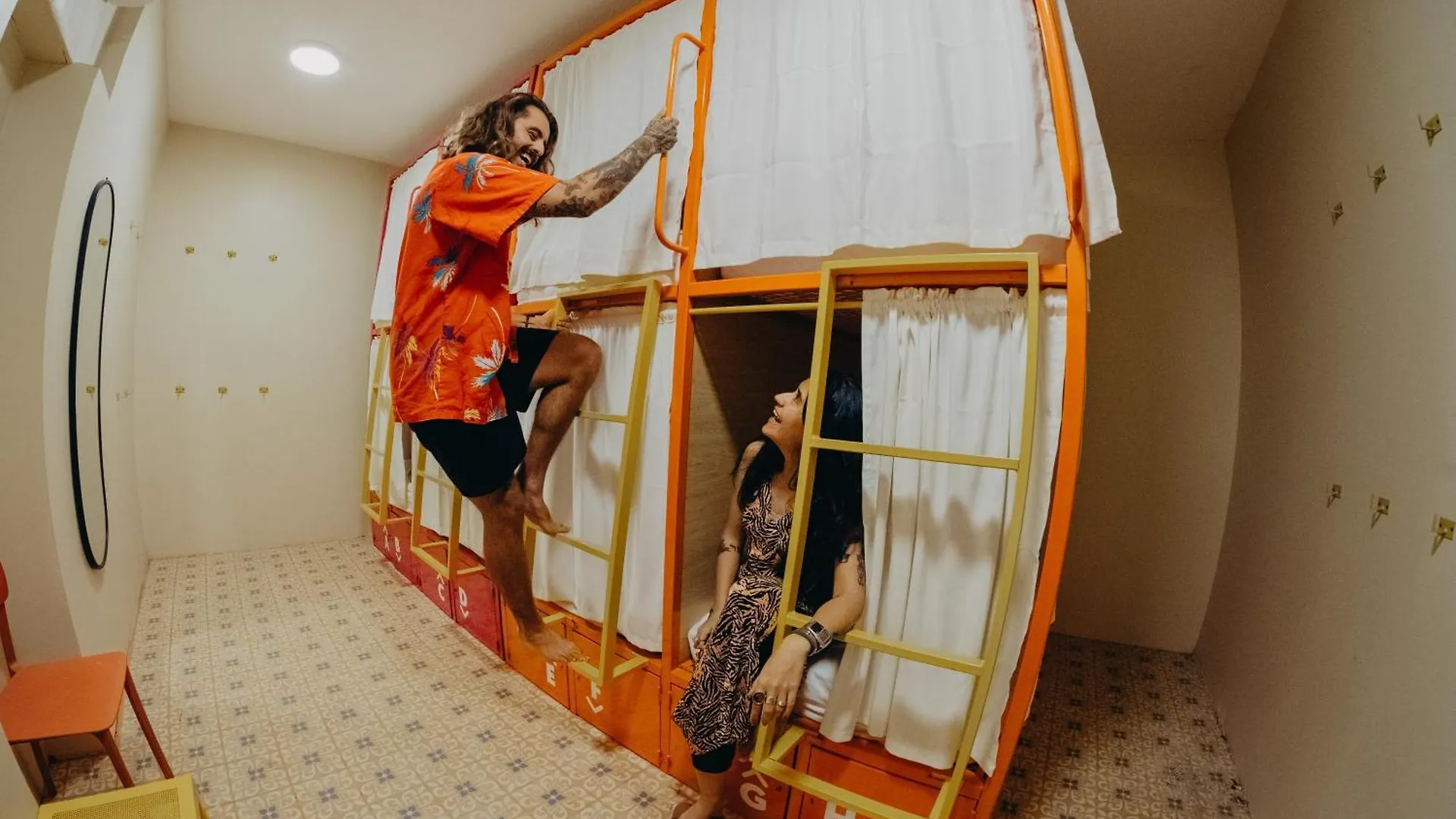 Viajero Cartagena - Centro Hostel Colombia