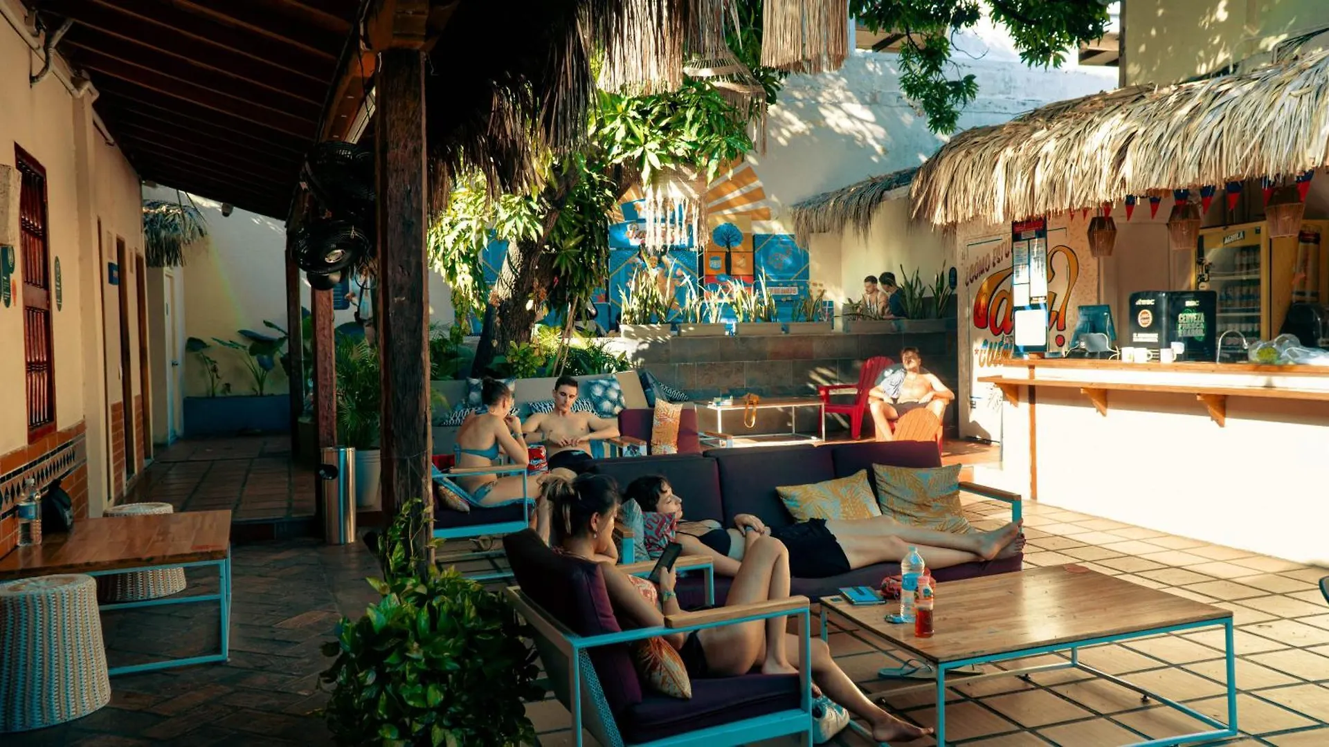 Viajero Cartagena - Centro Hostel 2*,  Colombia