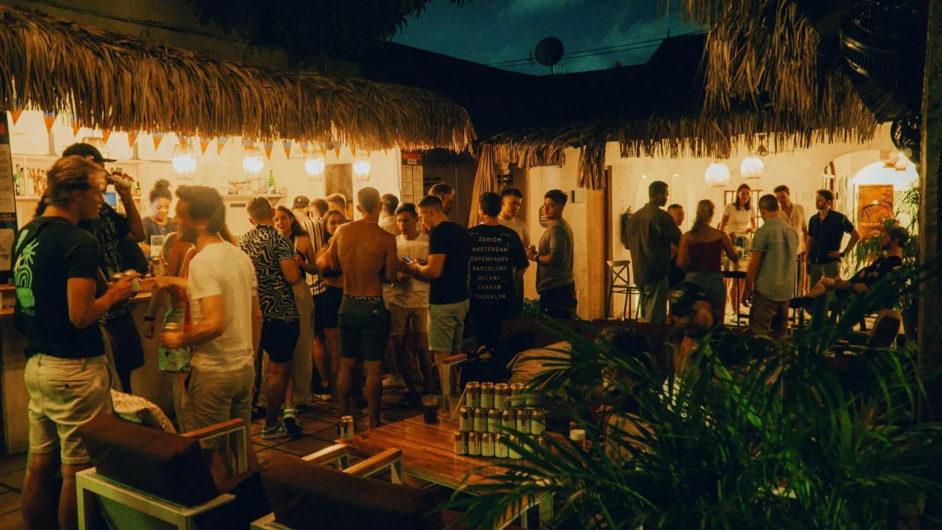 Viajero Cartagena - Centro Hostel