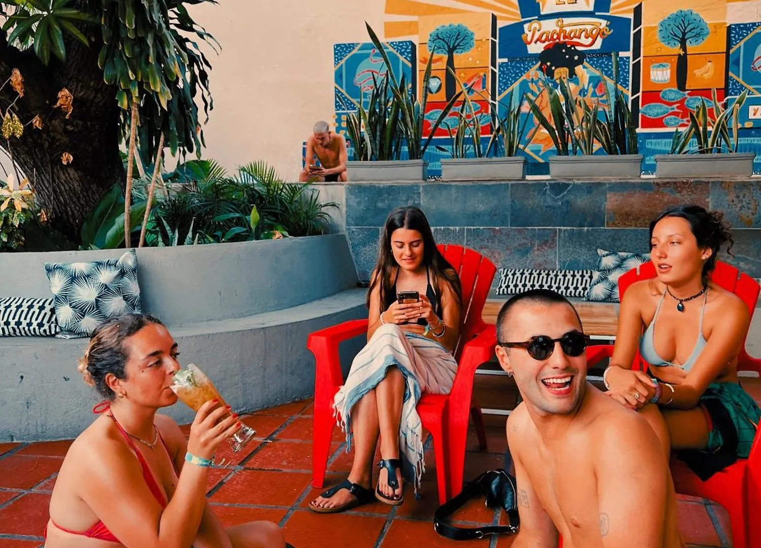 Hotel Viajero Cartagena - Centro Hostel