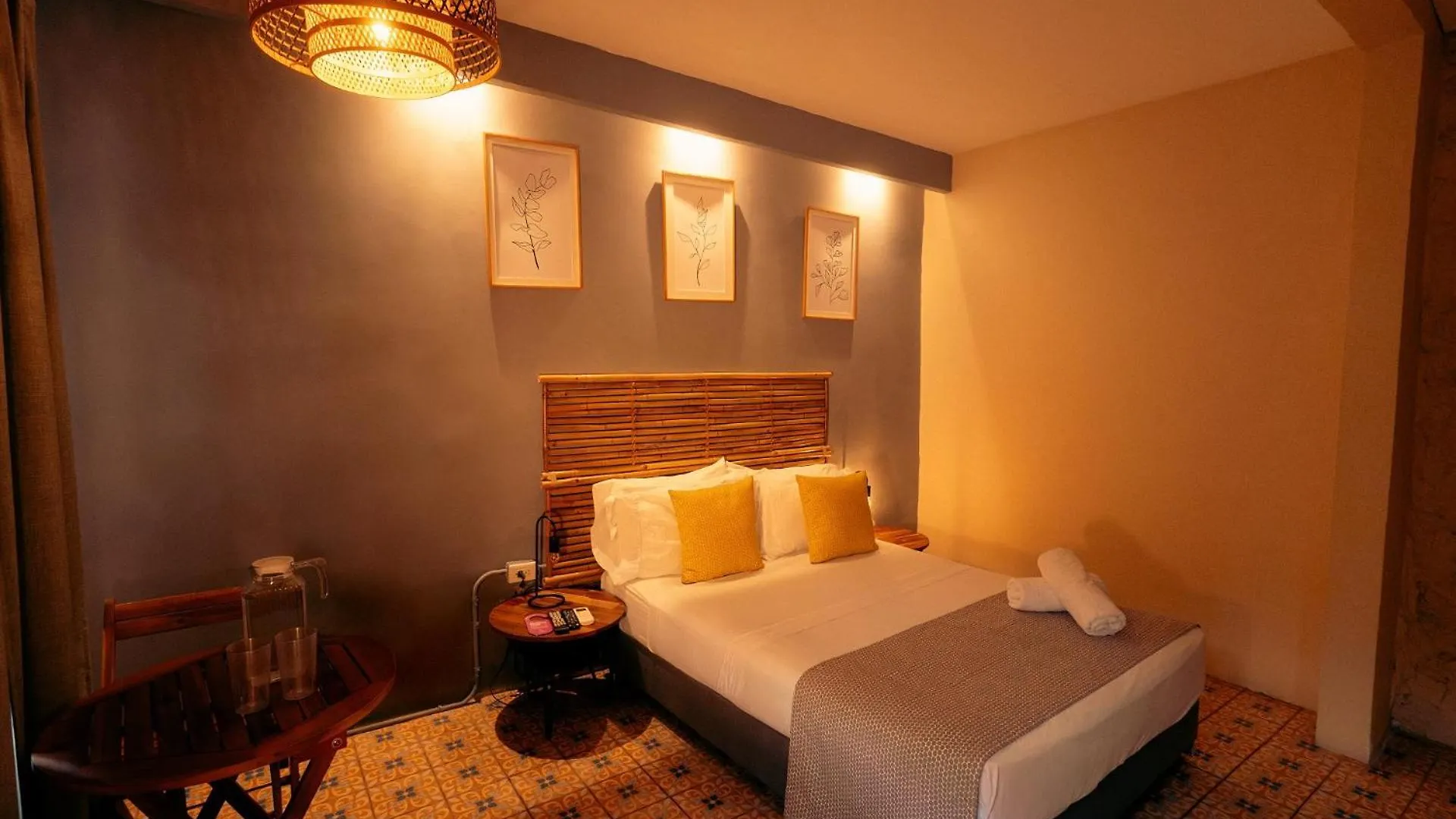 Viajero Cartagena - Centro Hostel 2*,